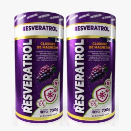 RESVERATROL x 700 GRAMOS x 2