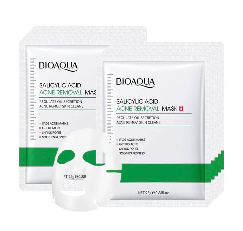 KIT DE ACIDO SALICILICO BIOAQUA